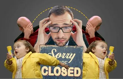 Când timpul pentru a închide o afacere, și cum să „iasă din joc“ fără pierderi - „sete“ (de afaceri) Când timpul pentru a închide o afacere, și cum să „iasă din joc“ fără pierderi - „sete“