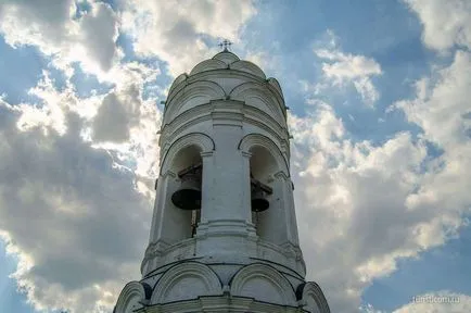 Kolomenskoye - Muzeu-Reserve, o plimbare în parc, București