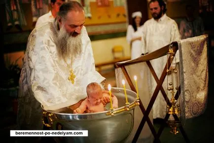 Când căutăm răspunsul să boteze copilul în tradiția, biserica sau să ceară ei înșiși să decidă