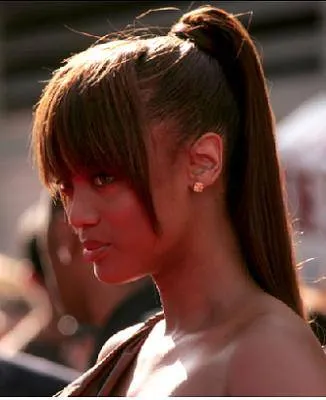 Ponytail - 80 varianta frumos (hairstyles realizare cal) Coadă de cal - 80 opțiuni frumoase