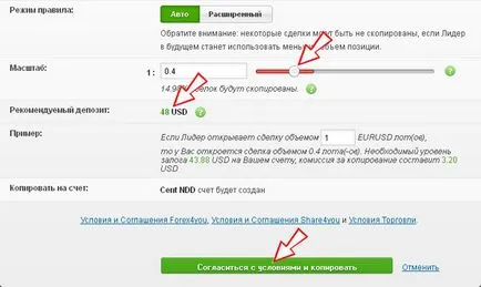 Copiați comercianții cu experiență oferte