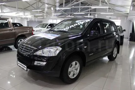 crossovere coreene și SUV-uri de la buget la modelele premium