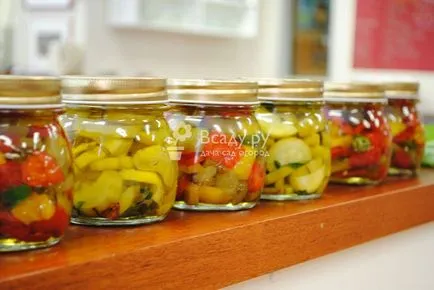 Canning legume pentru rețete de iarnă cu sfaturi foto și trucuri