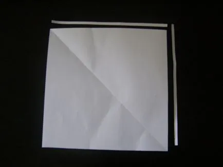 dintr-o foaie de cutie de hârtie A4 - cu propriile lor mâini (hârtie) dintr-o foaie de cutie de hârtie A4 - cu propriile lor mâini