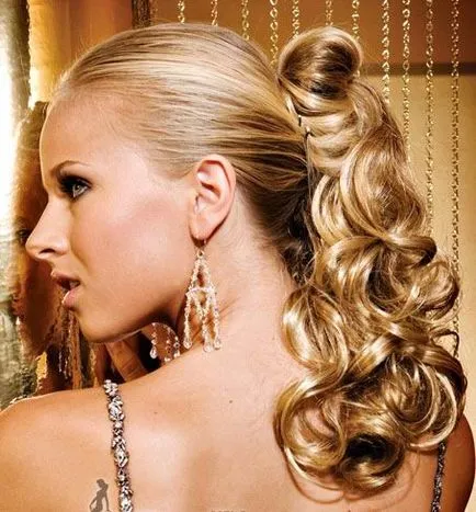 Ponytail - 80 întruchipare frumos (e) Coadă de cal - 80 opțiuni frumoase