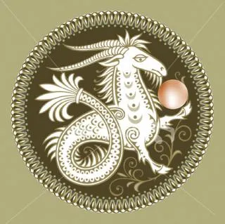 Capricorn element de semn zodiacal