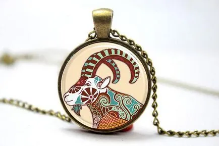 Capricorn element de semn zodiacal