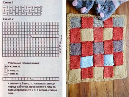 spițe Rug cravată cum a lega o saltea cu mâinile