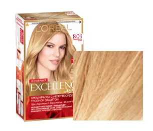 vopsea paleta ekselans Loreal, mydeepinside