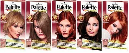 Par Dye Schwarzkopf, paleta de culori si fotografie, revista pentru femei despre sanatate si frumusete (vopsea) Par Dye Schwarzkopf, o paletă de culori și fotografii, o revistă pentru femei despre sanatate si frumusete