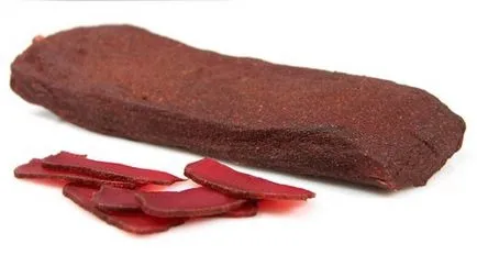 Frumos nu au interzice basturma - carne uscată din Est (carnea) Frumos nu au interzice basturma - sacadat de la est