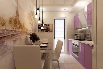 Frumos bucătărie - Design (60 poze) cu instrucțiunile lui mâinile video de a face lucruri interesante cu