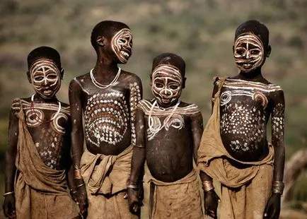 body art Beautiful - 58 exemple
