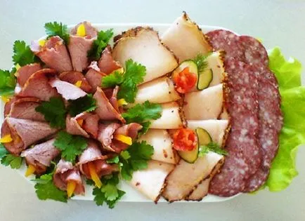 Design frumos carne idei și exemple rece (proiectare) Design-ul frumos carne idei și exemple reci