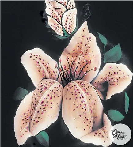 body art Beautiful - 58 exemple