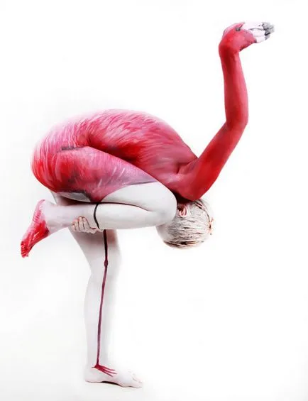 body art Beautiful - 58 exemple