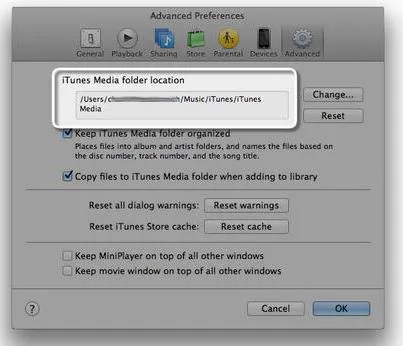 În cazul în care itunes stochează backup de căutare a datelor stocate (unde) În cazul în care itunes stochează backup de căutare a datelor stocate
