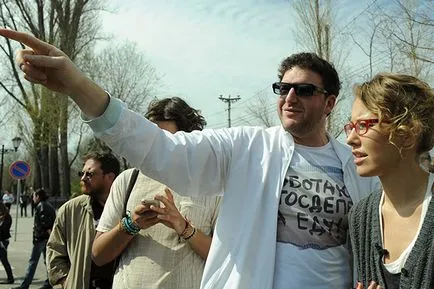 Ksenia Sobchak și Maxim Vitorgan, poveste de dragoste, revista cosmopolit (Ksenia Sobchak și Maxim Vitorgan) Ksenia Sobchak și Maxim Vitorgan, poveste de dragoste, revista cosmopolită