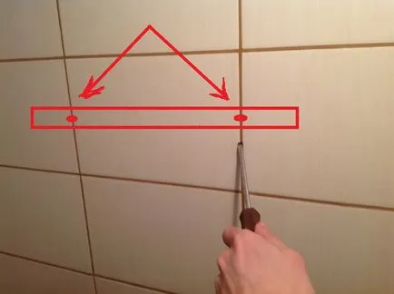 Montarea raft pe perete, nuanțele, trucuri de camuflaj (flanșă de montare pe perete) Montarea raft pe perete, nuanțele, trucuri de camuflaj