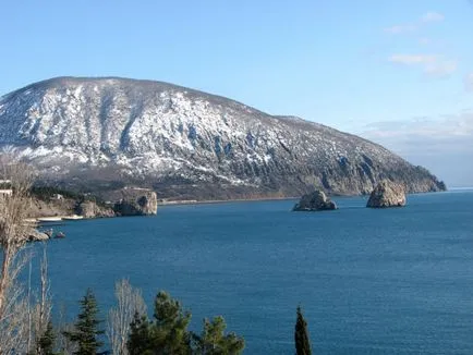 Crimeea informații despre geografia și istoria peninsulei Crimeea