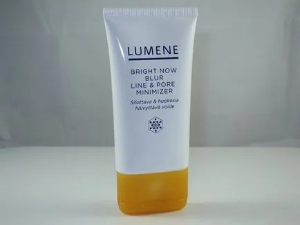 Cream ton Lumene special paleta, producător și recenzii (producător) Cream ton Lumene special paleta, producător și recenzii