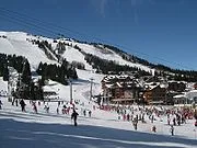 Courchevel - un