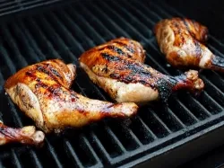 Pui reteta gratar marinate și ingrediente