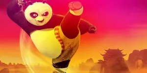 Kung Fu Panda 3 caractere