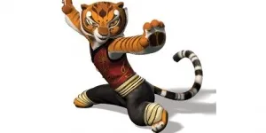 Kung Fu Panda 3 caractere