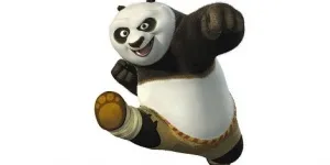 Kung Fu Panda 3 caractere