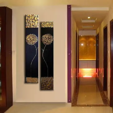 În cazul în care să stea o imagine în apartament pentru a se potrivi interior