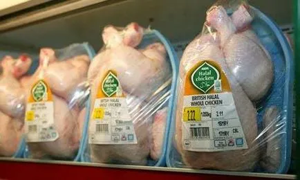 Pui Halal Care este diferența