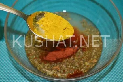 Pui cu ananas la cuptor