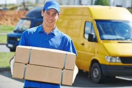 Courier - este o profesie care poate da un start în viață (curier este un serviciu de curierat loc de muncă de curierat) Courier - este o profesie care poate da un început în viață