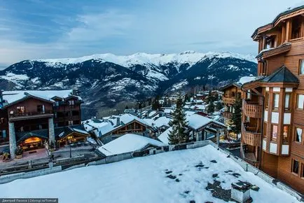 Courchevel - în cazul în care să trăiască, în cazul în care să patineze, fotografii, informații (schi) Courchevel - în cazul în care să trăiască, în cazul în care să patineze, fotografii, informații