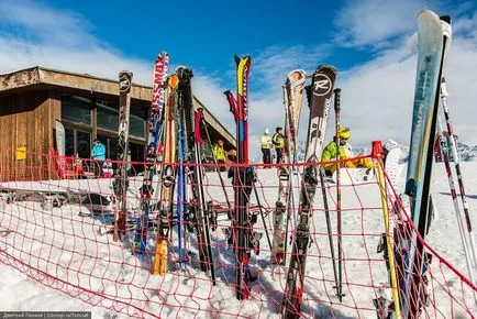Courchevel - în cazul în care să trăiască, în cazul în care să patineze, fotografii, informații (Alpii Francezi) Courchevel - în cazul în care să trăiască, în cazul în care să patineze, fotografii, informații