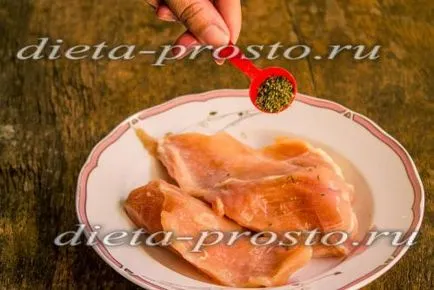 Dieta de pui fara sare