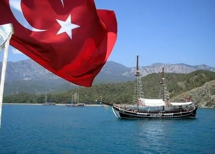 Resorts, Turcia, Kemer