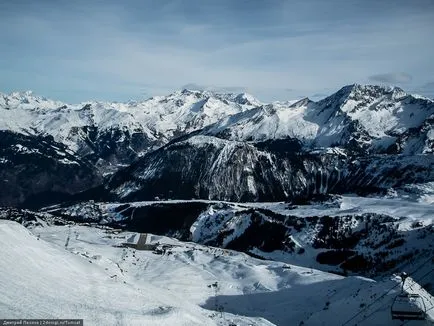 Courchevel - în cazul în care să trăiască, în cazul în care să patineze, fotografii, informații (a patina) Courchevel - în cazul în care să trăiască, în cazul în care să patineze, fotografii, informații