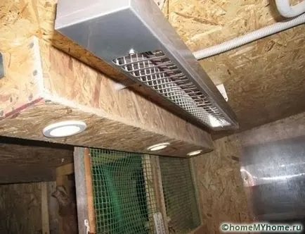 coteț de păsări cu propriile sale mâini pentru 10 pui - ghid pas cu pas