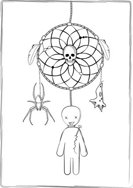 Papusi voodoo
