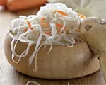 Sauerkraut gătit rețetă 4, ekskyl (varza acra) Sauerkraut 4 rețetă de gătit, ekskyl