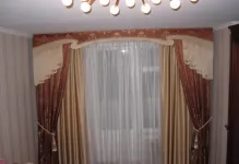 Lambrichene cu mâinile cum să facă perdele, fotografii, un simplu pas cu pas, frumos pentru incepatori,