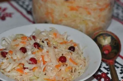 Sauerkraut reteta de gătit 4, ekskyl (reteta varza acra) Sauerkraut 4 rețetă de gătit, ekskyl