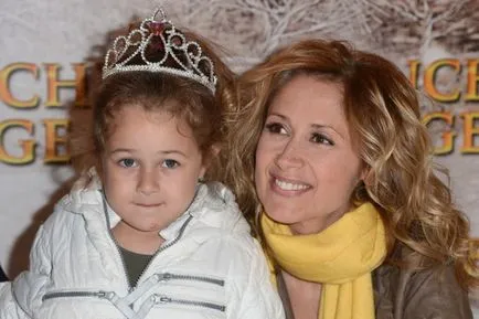 Lara Fabian - biografie, fotografii, viața personală, știri 2017 melodii