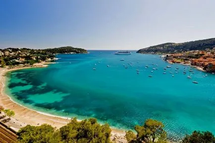 Coasta de Azur Franța