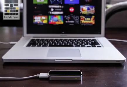 Leap Motion - video și foto de revizuire (comenzi gest în programe și jocuri) (Service și suport salt de mișcare) Leap Motion - video și foto de revizuire (comenzi gest în programe și jocuri)
