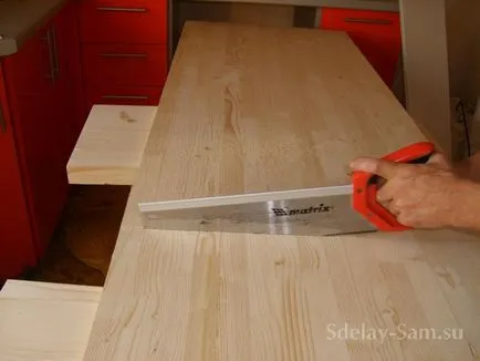 masă de bucătărie a face mâinile sale (mai bine și mai ieftin achiziționate), DIY (mâini) masă de bucătărie a face mâinile sale (mai bine și mai ieftin achiziționate), DIY