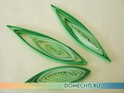 Quilling imagine a hârtiei cu mâinile pentru începători (mâini) Quilling imagine a hârtiei cu mâinile pentru începători