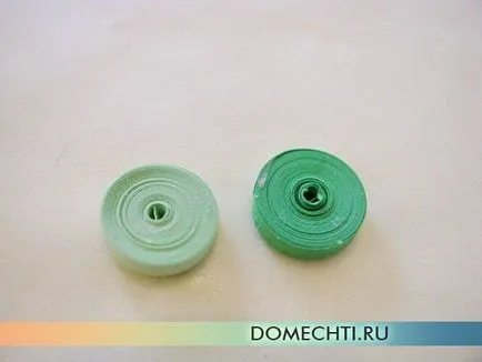 Quilling imagine a hârtiei cu mâinile pentru începători (hârtie) Quilling imagine a hârtiei cu mâinile pentru începători